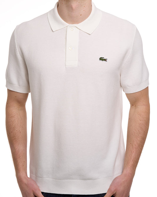 Lacoste Classic Fit Knitted Polo
