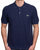 Lacoste Short Sleeve Knitted Polo Navy