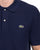 Lacoste Short Sleeve Knitted Polo Navy