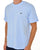 Lacoste Classic Fit T Shirt Blue
