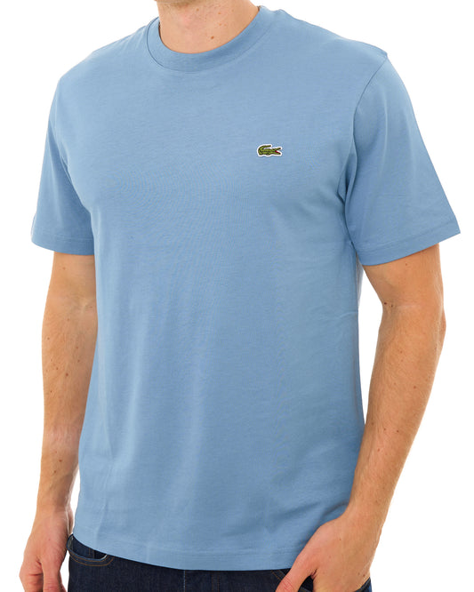 Lacoste Lacoste Classic Fit T Shirt Blue