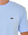 Lacoste Classic Fit T Shirt Blue