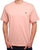 Lacoste Classic Fit T Shirt Peach