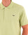 Lacoste Classic Polo Shirt Birch Green