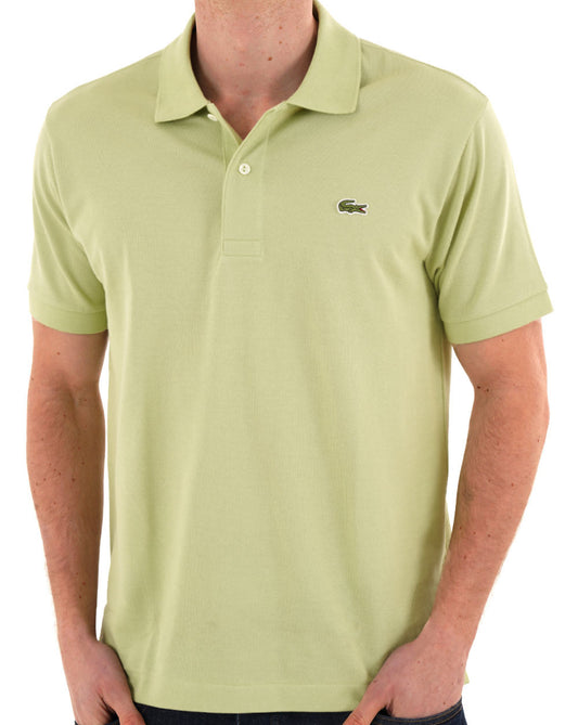 Lacoste Lacoste Classic Polo Shirt Birch Green