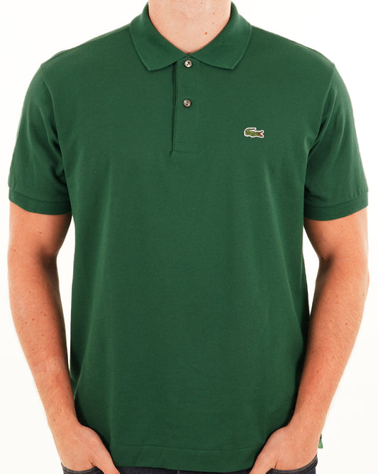 Lacoste Lacoste Classic Polo Shirt Green