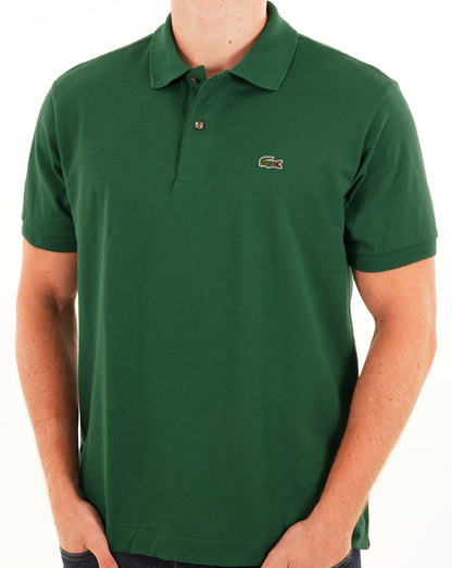 Lacoste Classic Polo Shirt Green