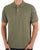 Lacoste Classic Polo Shirt Khaki Green