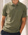 Lacoste Classic Polo Shirt Khaki Green