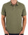 Lacoste Classic Polo Shirt Khaki Green