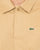 Lacoste Cotton Twill Overshirt Sand