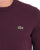 Lacoste Crew Neck Knit Jumper Chestnut Brown