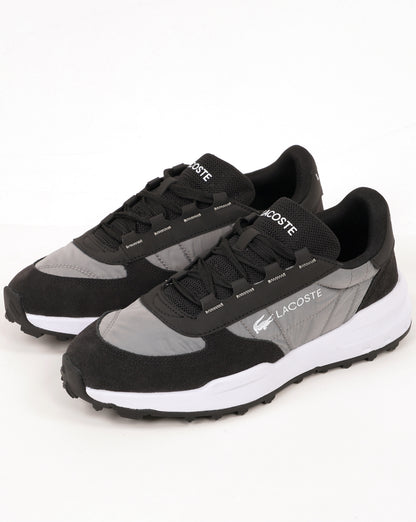 Lacoste Elite Active Evo Trainers Black/White