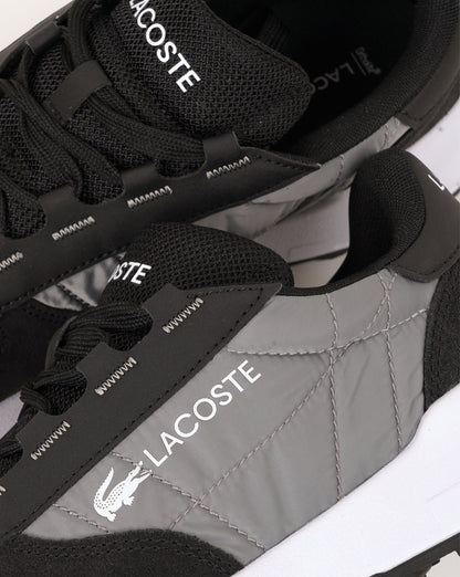 Lacoste Elite Active Evo Trainers Black/White
