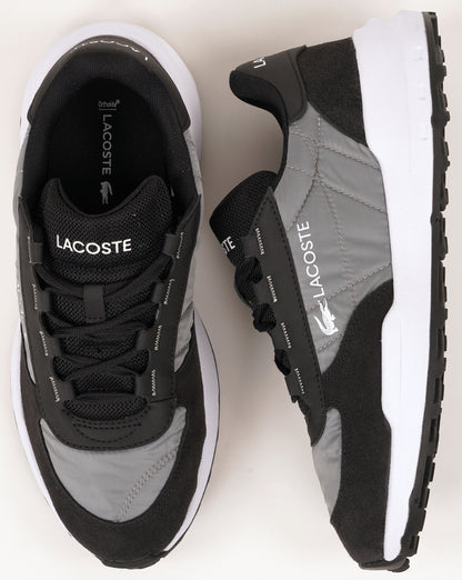 Lacoste Elite Active Evo Trainers Black/White