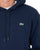 Lacoste Fleece Hoodie Navy Blue