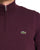 Lacoste Half Zip Knit Jumper Oxalis