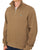 Lacoste Half Zip Sweatshirt Camel