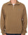 Lacoste Half Zip Sweatshirt Camel