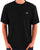 Lacoste Heavy Cotton Jersey T Shirt Black