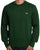 Lacoste Knitted Wool Jumper Dark Green