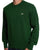 Lacoste Knitted Wool Jumper Dark Green