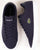 Lacoste Lerond Set Canvas Trainers Navy/White