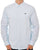 Lacoste Regular Fit Oxford Shirt Light Blue