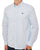 Lacoste Regular Fit Oxford Shirt Light Blue