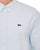 Lacoste Regular Fit Oxford Shirt Light Blue