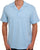 Lacoste Revere Collar Polo Chambray Blue
