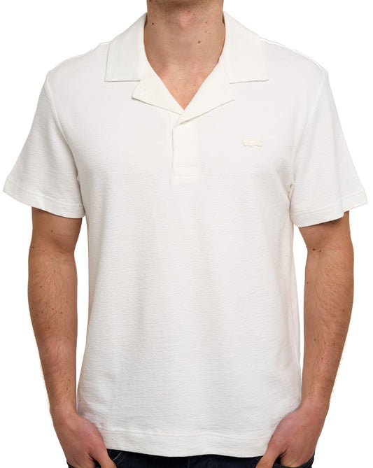Lacoste Lacoste Revere Collar Polo Flour