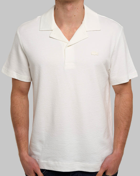 Lacoste Lacoste Revere Collar Polo Flour