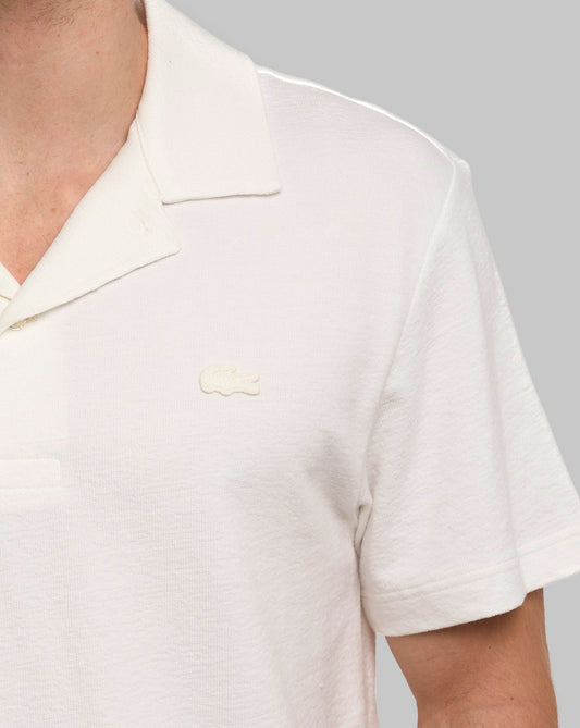 Lacoste Lacoste Revere Collar Polo Flour