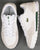 Lacoste Slam Break Trainers White/Off White