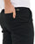Lacoste Slim Fit Chino Pants Black