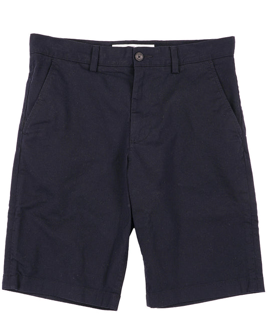 Lacoste Stretch Twill Chino Shorts Navy