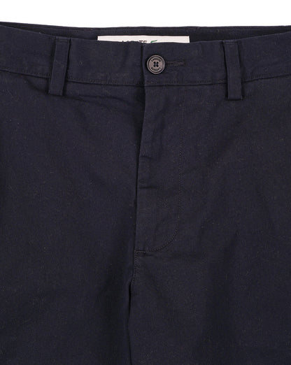 Lacoste Stretch Twill Chino Shorts Navy