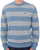 Lacoste Striped Sailor Knit Blue/Grey