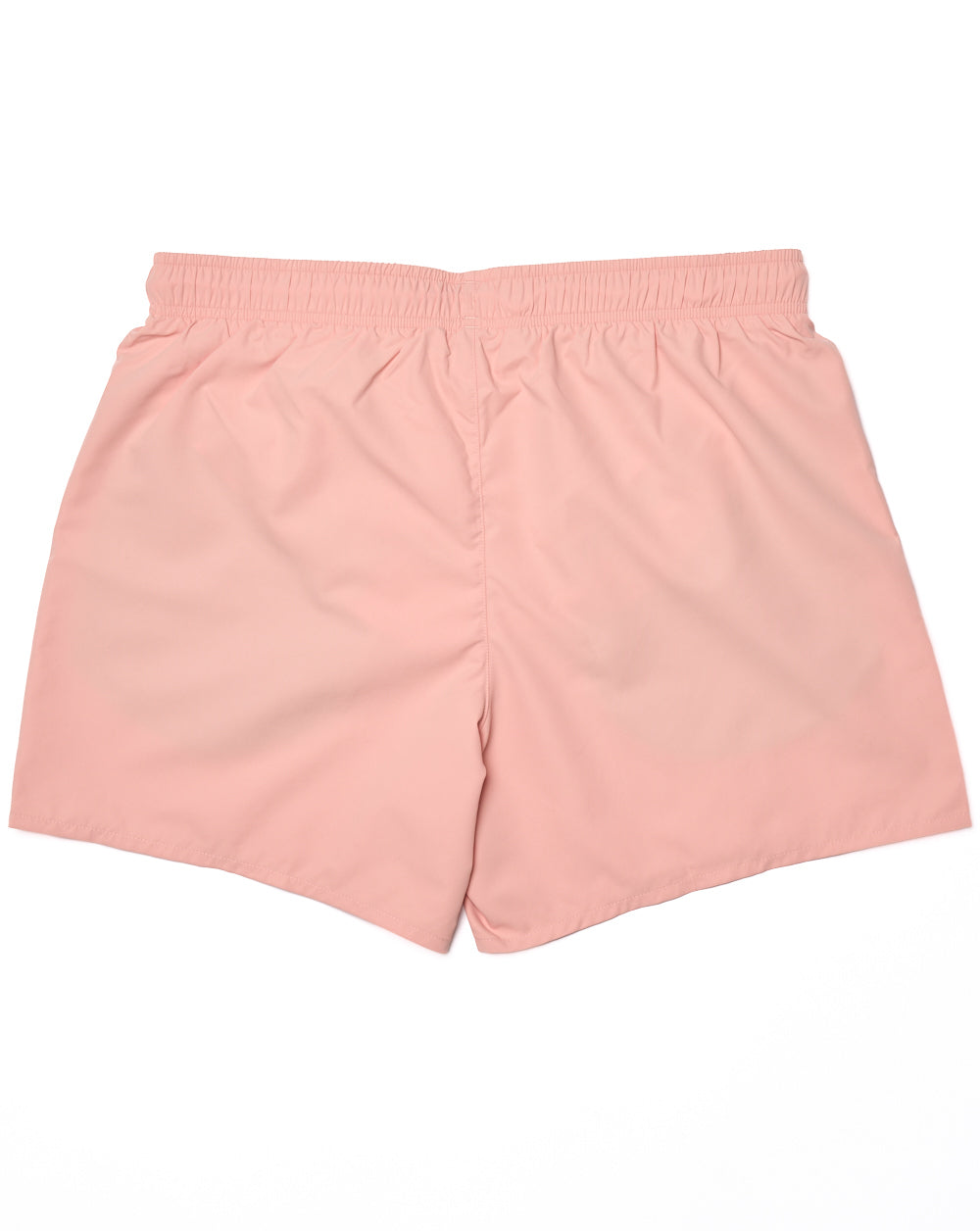 Lacoste Swim Shorts Peach/Green