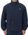 Lacoste Technical Nylon Windbreaker Navy
