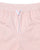 Lacoste Textured Striped Swim Shorts White/Peach
