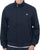 Lacoste Twill Harrington Jacket Navy