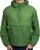 Lacoste Water-Repellent Lightweight Packable Jacket Green