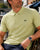 Lacoste Classic Polo Shirt Birch Green