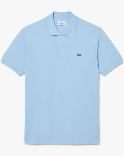 Lacoste Classic Polo Shirt Light Blue