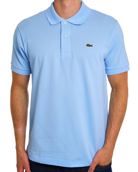 Lacoste Lacoste Classic Polo Shirt Sky Blue