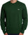 Lacoste Knitted Wool Jumper Dark Green