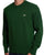 Lacoste Knitted Wool Jumper Dark Green