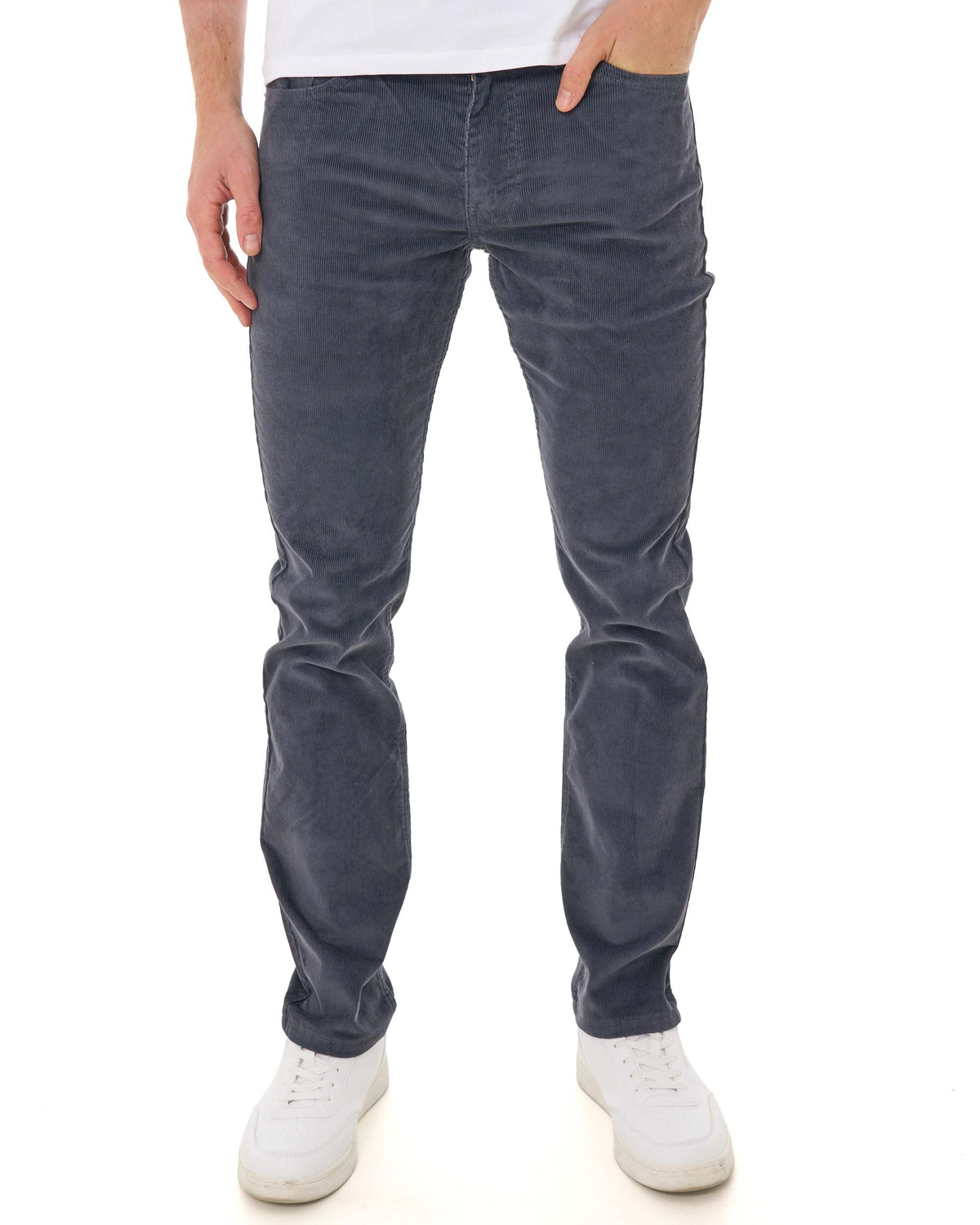 Levi's 511 Slim Cords Ebony